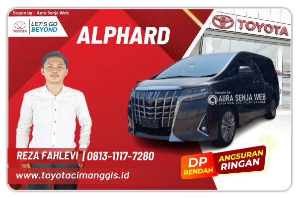 NEW ALPHARD